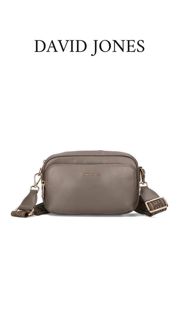 David Jones Sally-Steel Grey