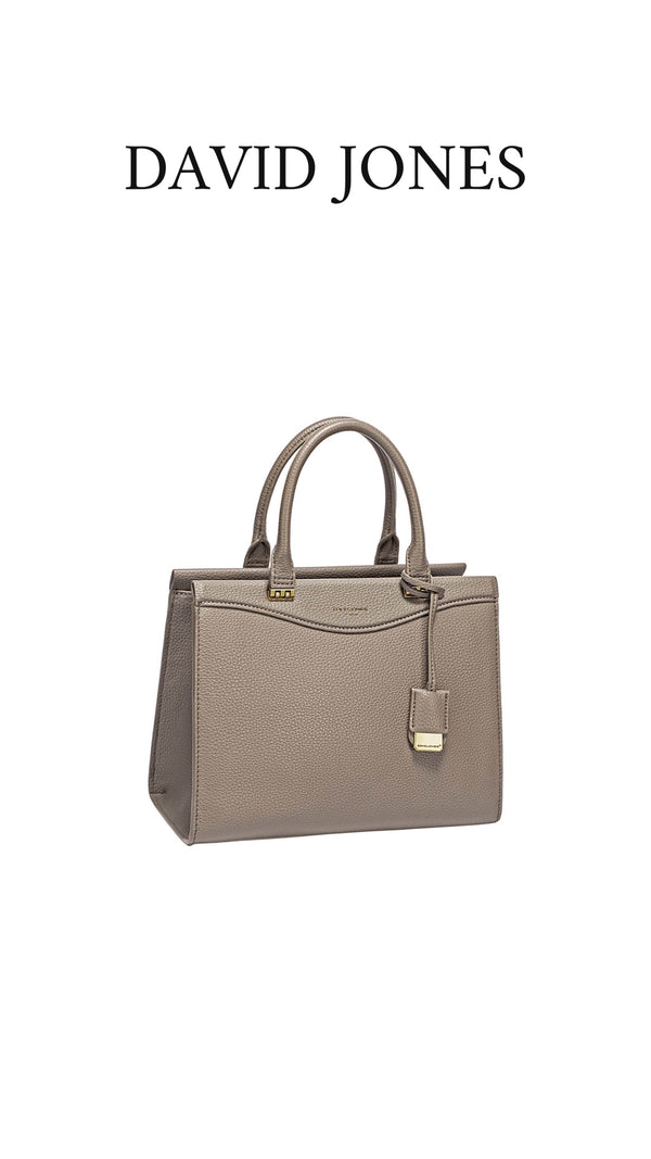 David Jones Chiara-Taupe