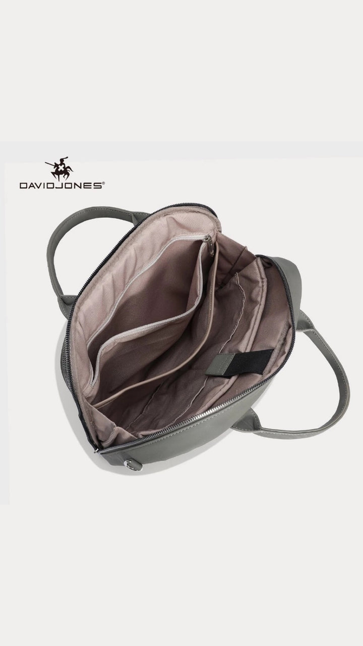 David Jones Laptop bag- Black – madamforbag