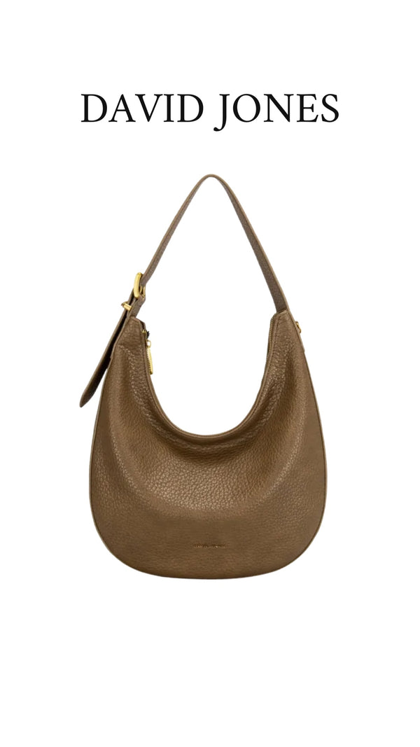 David Jones Louina-Taupe